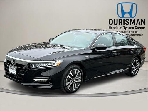 2020 Honda Accord Hybrid EX-L