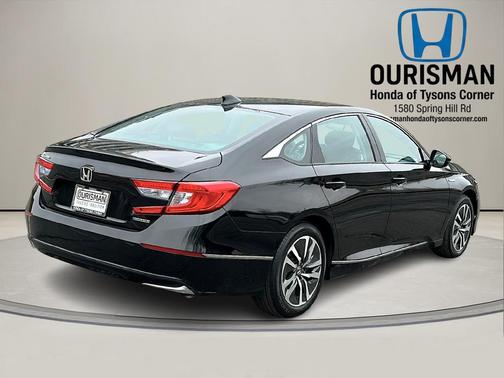 2020 Honda Accord Hybrid EX-L