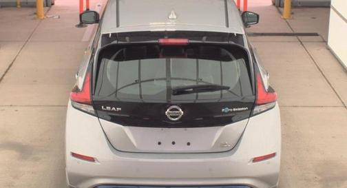 2021 Nissan Leaf SL PLUS 62 kWh