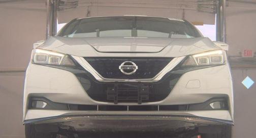 2021 Nissan Leaf SL PLUS 62 kWh