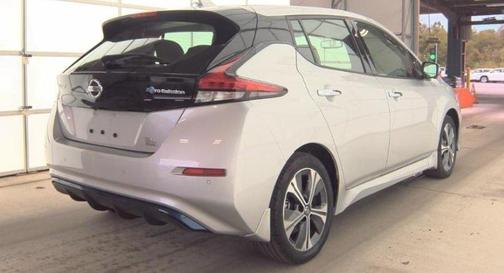 2021 Nissan Leaf SL PLUS 62 kWh