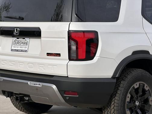 2026 Honda Passport AWD TrailSport Elite