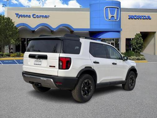 2026 Honda Passport AWD TrailSport Elite