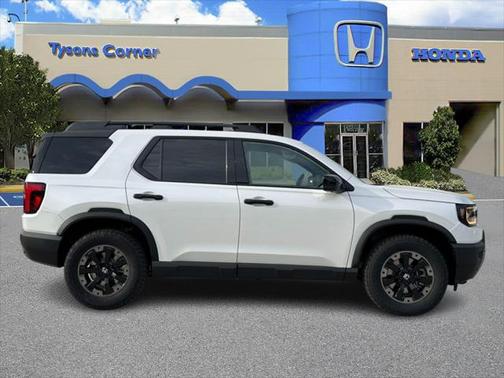 2026 Honda Passport AWD TrailSport Elite