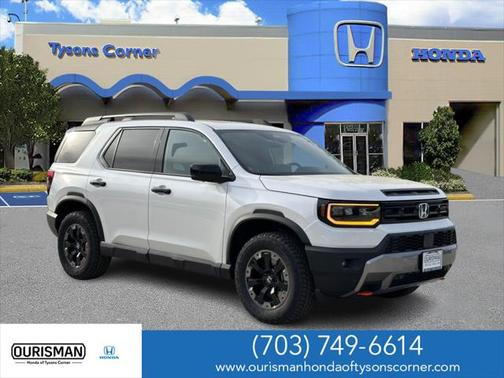 2026 Honda Passport AWD TrailSport Elite