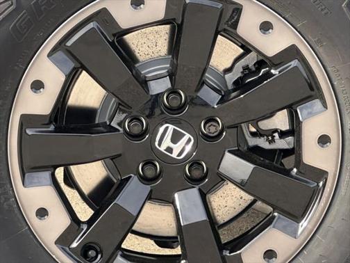 2026 Honda Passport AWD TrailSport Elite