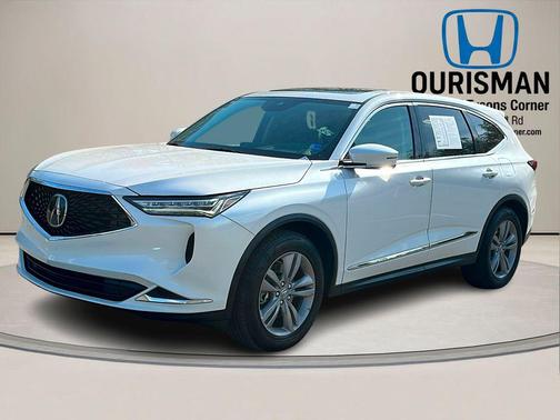 2023 Acura MDX Standard