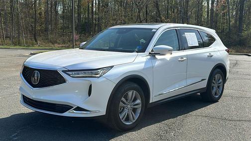 2023 Acura MDX Standard