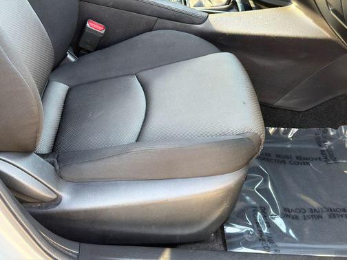 Sonic Silver Metallic 2017 Mazda Mazda3 Sport