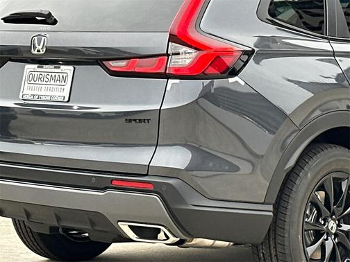 2026 Honda CR-V Hybrid Sport-L AWD