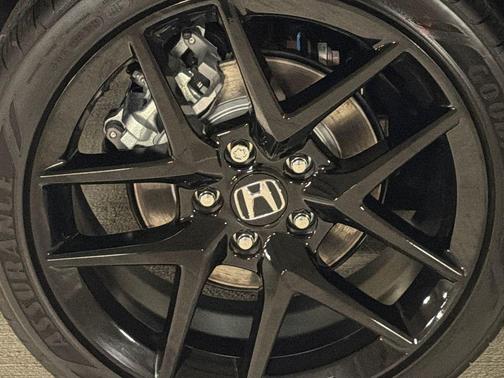 Meteorite 2026 Honda Civic Sport