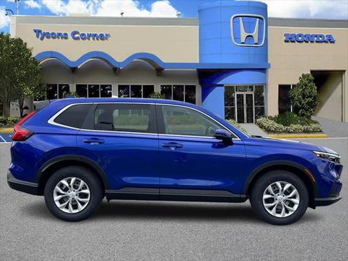 2025 Honda CR-V LX AWD