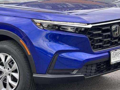 2025 Honda CR-V LX AWD