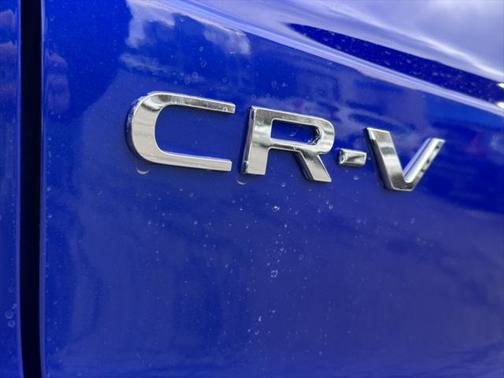 2025 Honda CR-V LX AWD