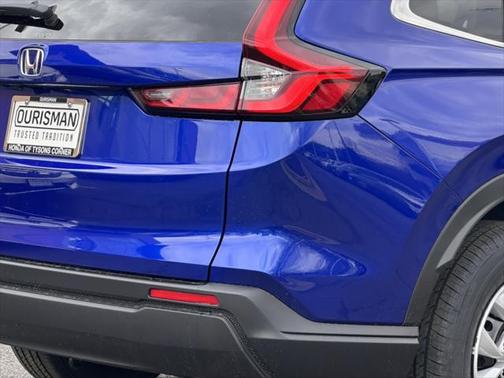 2025 Honda CR-V LX AWD