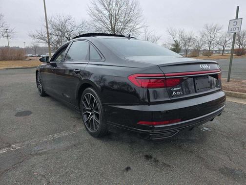 2020 Audi A8 L 60