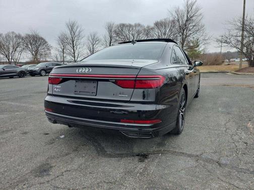 2020 Audi A8 L 60