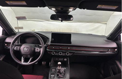 2022 Honda Civic Si Base