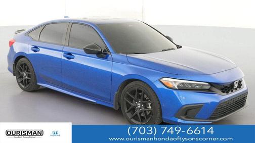 2022 Honda Civic Si Base