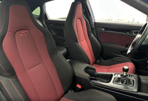 2022 Honda Civic Si Base