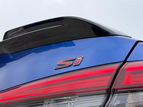 2022 Honda Civic Si Base