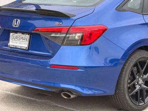 2022 Honda Civic Si Base