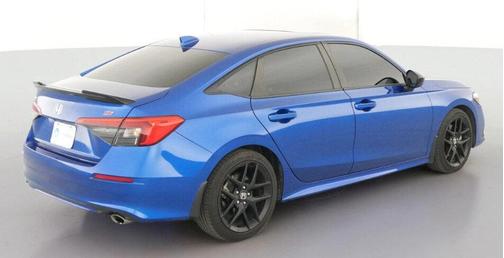 2022 Honda Civic Si Base