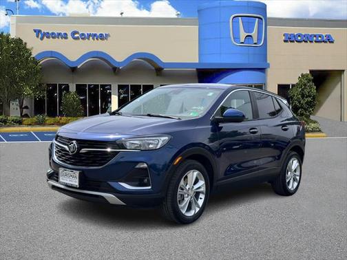 2022 Buick Encore GX Preferred