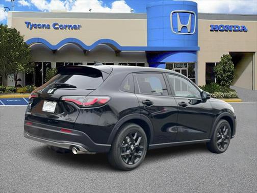 2025 Honda HR-V AWD Sport