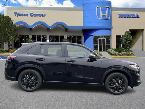 2025 Honda HR-V AWD Sport
