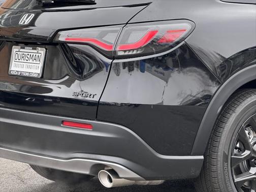 2025 Honda HR-V AWD Sport