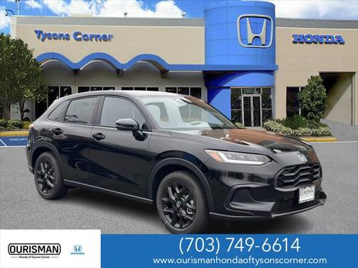 2025 Honda HR-V AWD Sport