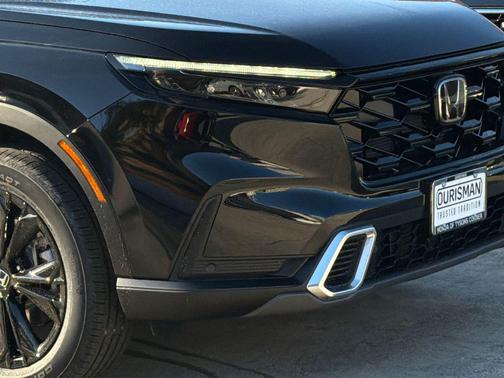 2026 Honda CR-V Hybrid Sport Touring AWD