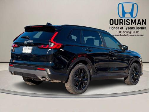 2026 Honda CR-V Hybrid Sport Touring AWD
