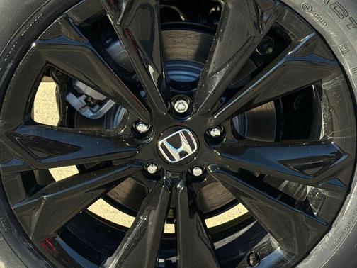 2026 Honda CR-V Hybrid Sport Touring AWD