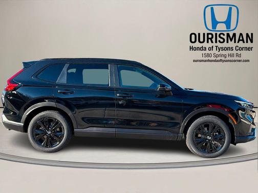 2026 Honda CR-V Hybrid Sport Touring AWD