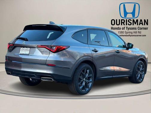 2023 Acura MDX A-SPEC