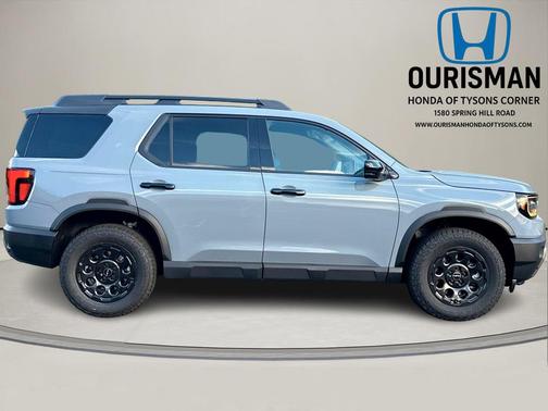 2026 Honda Passport AWD TrailSport Elite Blackout