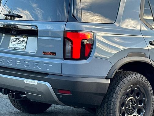 2026 Honda Passport AWD TrailSport Elite Blackout