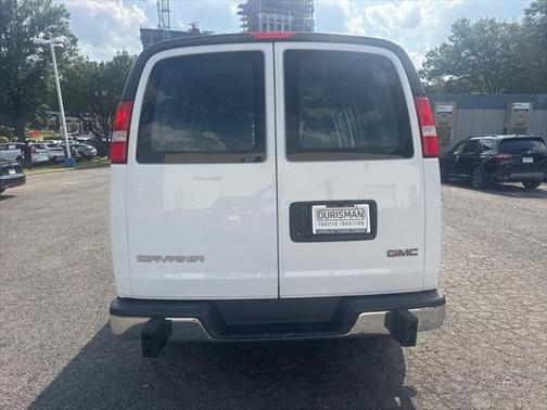 2023 GMC Savana 2500 Work Van