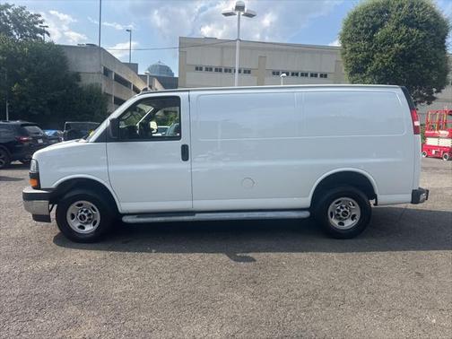 2023 GMC Savana 2500 Work Van