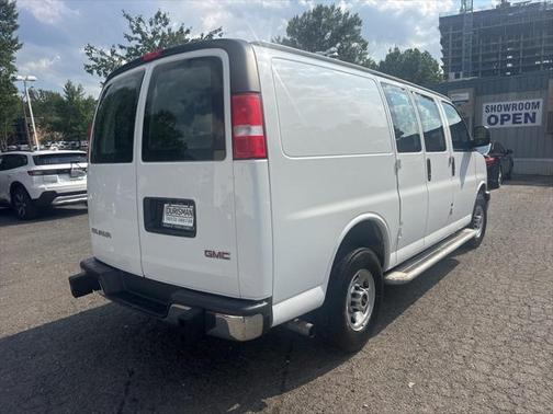 2023 GMC Savana 2500 Work Van