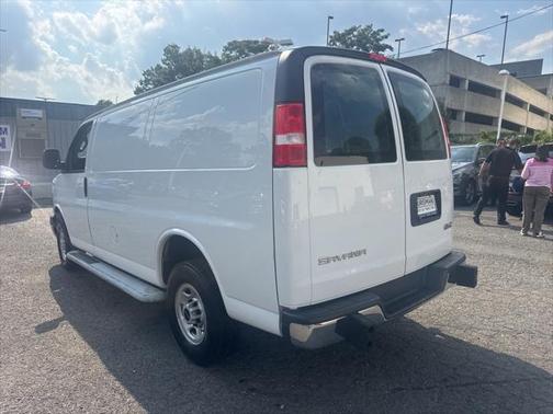 2023 GMC Savana 2500 Work Van