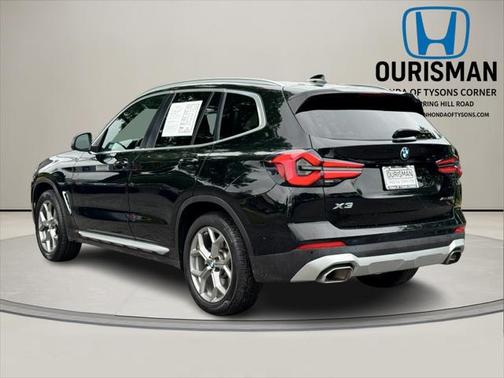 2023 BMW X3 xDrive30i