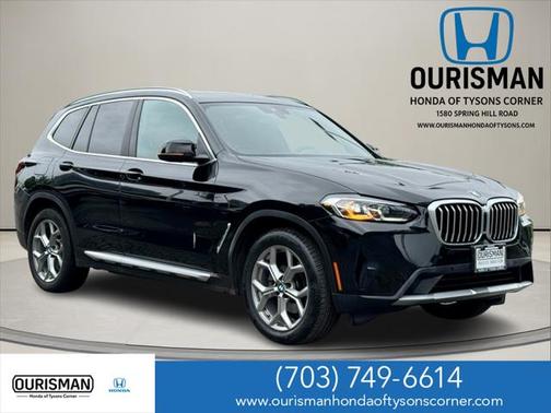 2023 BMW X3 xDrive30i