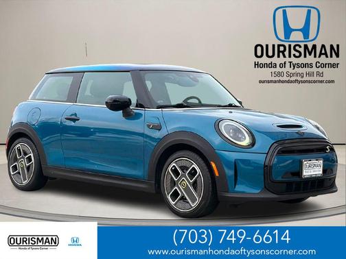 2022 MINI Hardtop Cooper S