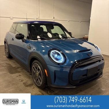 2022 MINI Hardtop Cooper S