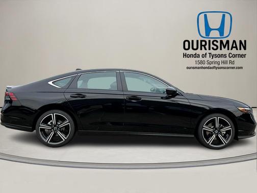 2025 Honda Accord Hybrid Base