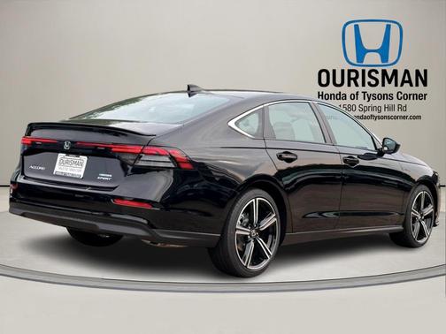 2025 Honda Accord Hybrid Base