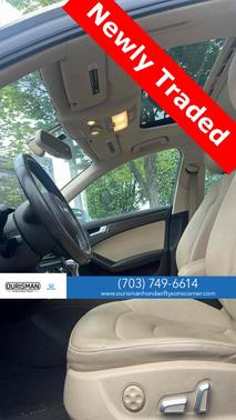 2015 Audi A4 2.0T Premium Plus